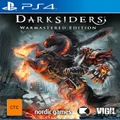 Nordic Games Darksiders Warmastered Edition PS4 Playstation 4 Game