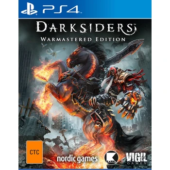 Nordic Games Darksiders Warmastered Edition PS4 Playstation 4 Game