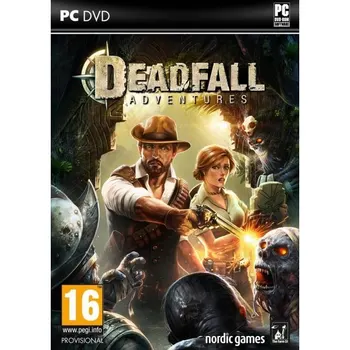 Nordic Games Deadfall Adventures PC Game