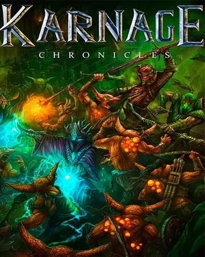 Nordic Games Karnage Chronicles PC Game