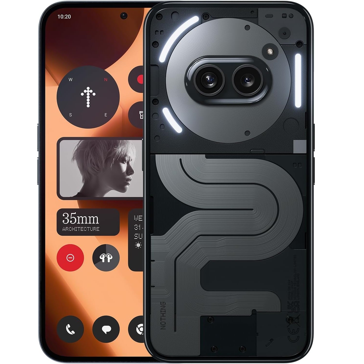 Nothing CMF Phone 2a Plus Mobile Phone