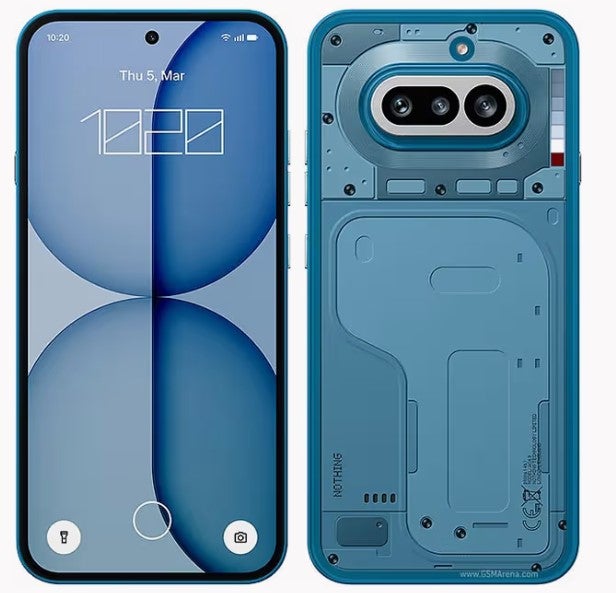 Nothing Phone 4A Mobile Phone