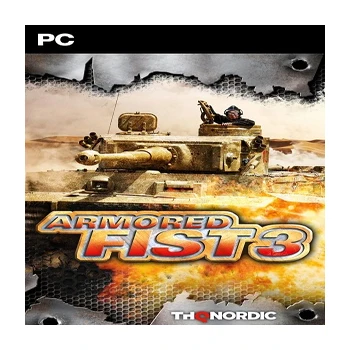 NovaLogic Armored Fist 3 PC Game
