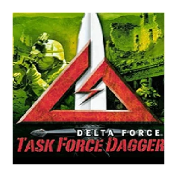 NovaLogic Delta Force Task Force Dagger PC Game