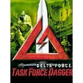 NovaLogic Delta Force Task Force Dagger PC Game