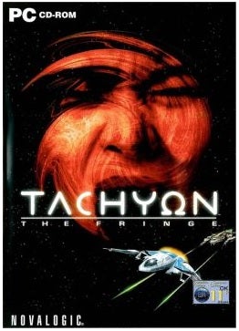NovaLogic Tachyon The Fringe PC Game