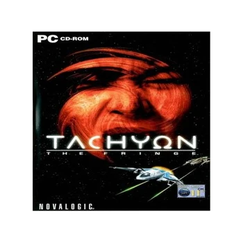 NovaLogic Tachyon The Fringe PC Game
