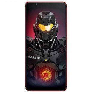 Nubia Red Magic Mars Mobile Phone