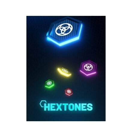 Nukearts Hextones PC Game