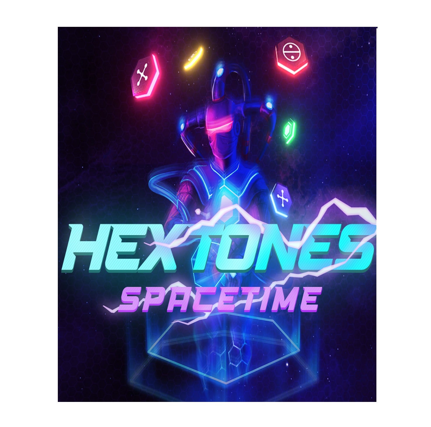 Nukearts Hextones Spacetime PC Game