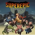 Numskull Games SuperEpic The Entertainment War PC Game