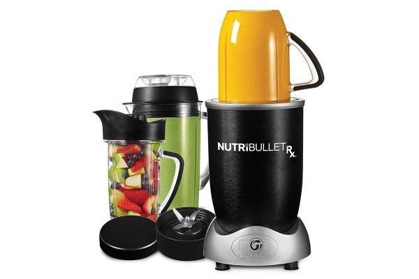 NutriBullet RX N171007M Blender