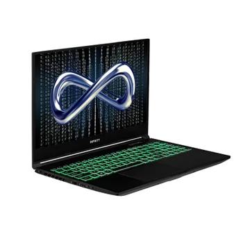 Infinity O5 15 inch Gaming Refurbished Laptop