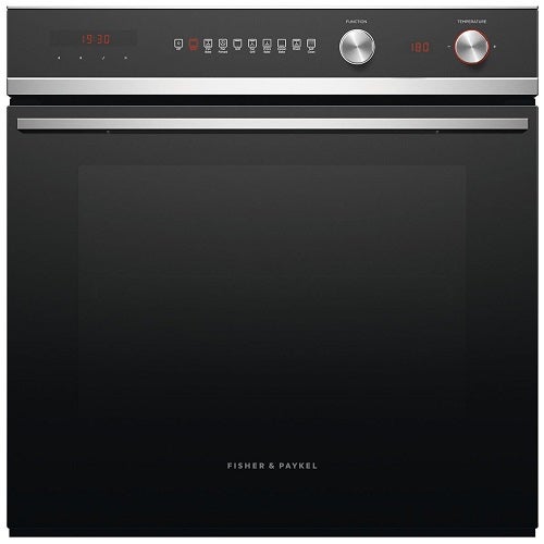 Fisher & Paykel Series 7 OB60SD9PX2 60cm Pyrolytic Built-In Electric Oven