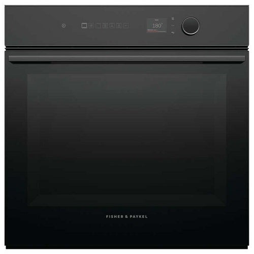 Fisher & Paykel Series 7 OB60SM11PLB1 60cm Pyrolytic Built-In Electric Oven