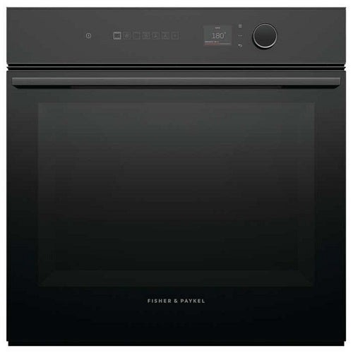 Fisher & Paykel Series 7 OB60SM16PLB1 60cm Pyrolytic Built-In Electric Oven