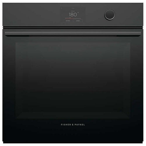 Fisher & Paykel Series 9 OB60SMPTDB1 60cm Pyrolytic Built-In Electric Oven