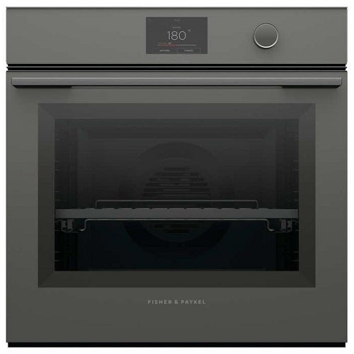 Fisher & Paykel Series 9 OB60SMPTDG1 60cm Pyrolytic Built-In Electric Oven