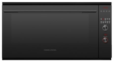 Fisher & Paykel Series 9 OB90S9MEPB1 90cm Pyrolytic Built-In Oven