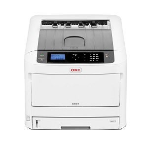 OKI C834NW Printer
