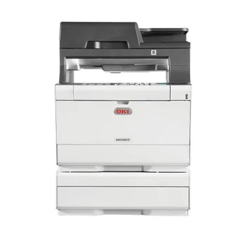 OKI MC563DN Printer