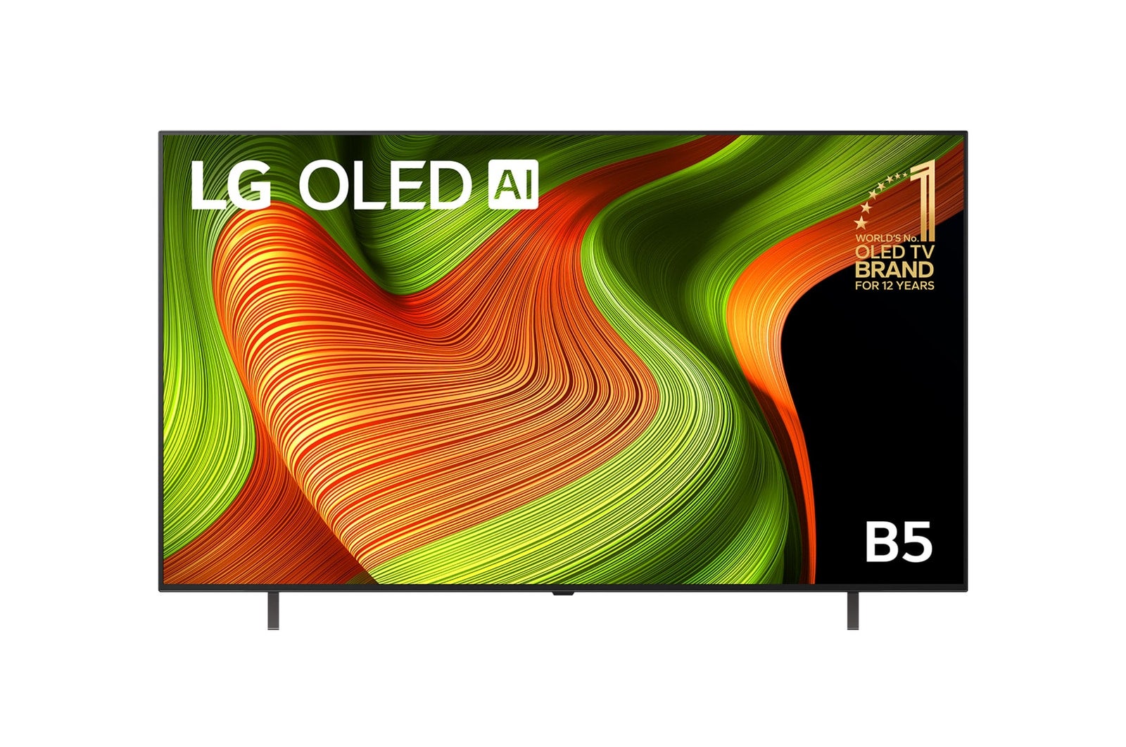 LG B5 48-inch AI OLED 4k Smart TV OLED48B5PSA