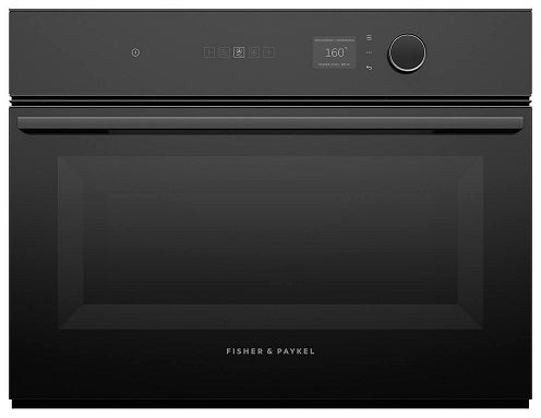 Fisher & Paykel OM60NMLB1 900W 49L Built-In Microwave