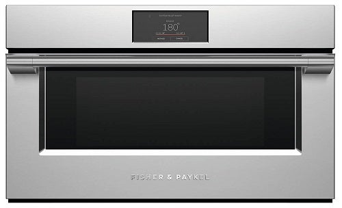 Fisher & Paykel Professional OM76NPTX1 49L Built-In Microwave