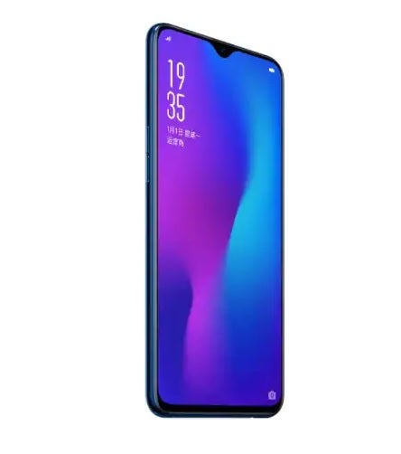 OPPO R17 Mobile Phone
