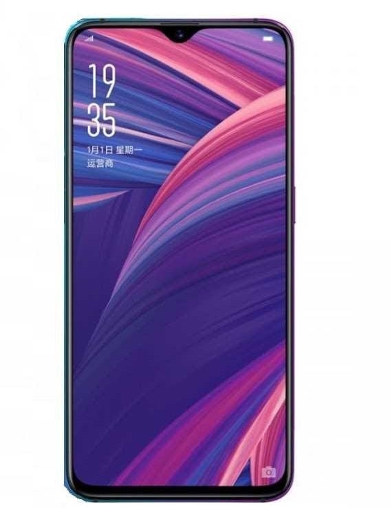 OPPO R17 Pro Mobile Phone