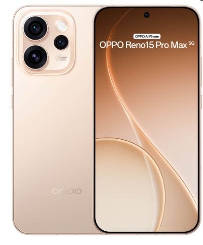 OPPO Reno15 Pro Max Mobile Phone