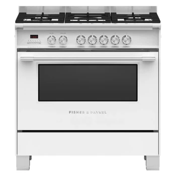 Fisher & Paykel OR90SCG4W1 Oven