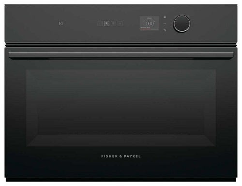 Fisher & Paykel Series 7 OS60NMLB1 60cm Compact Electric Oven