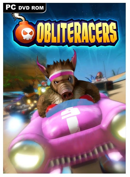 Deck 13 Obliteracers PC Game