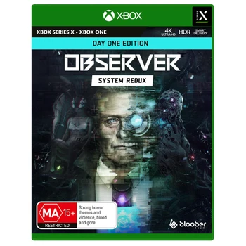 Aspyr Observer System Redux Day One Edition Xbox Series X Game