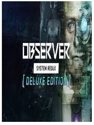 Aspyr Observer System Redux Deluxe Edition PC Game