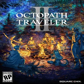Square Enix Octopath Traveler II PC Game