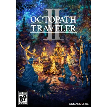 Square Enix Octopath Traveler II PC Game