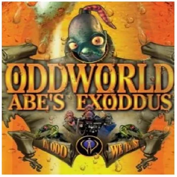 Microsoft Oddworld Abes Exoddus PC Game