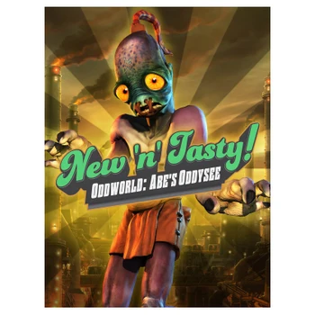 Microsoft Oddworld New N Tasty Abes Oddysee PC Game