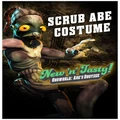 Microsoft Oddworld New N Tasty Scrub Abe Costume PC Game