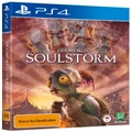 Microids Oddworld Soulstorm Day One Oddition PS4 Playstation 4 Game