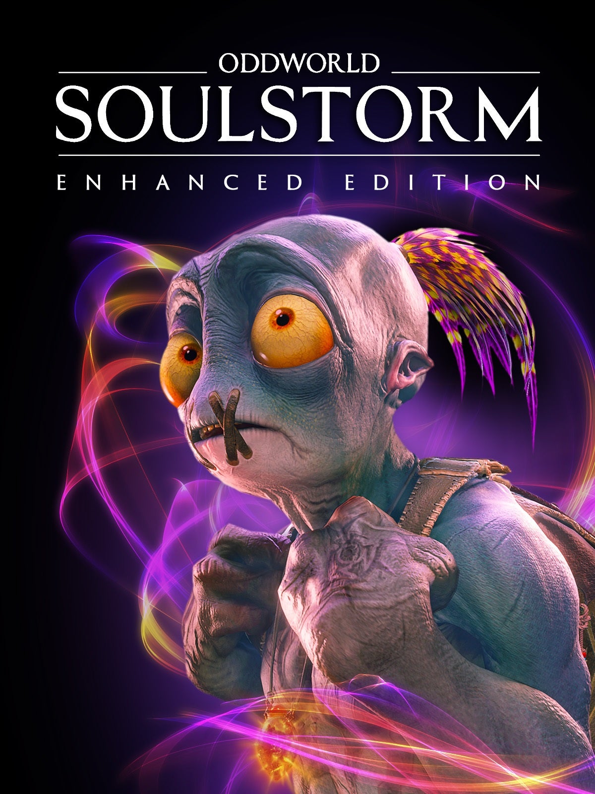 Microids Oddworld Soulstorm Enhanced Edition PC Game