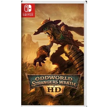 Electronic Arts Oddworld Strangers Wrath HD Nintendo Switch Game