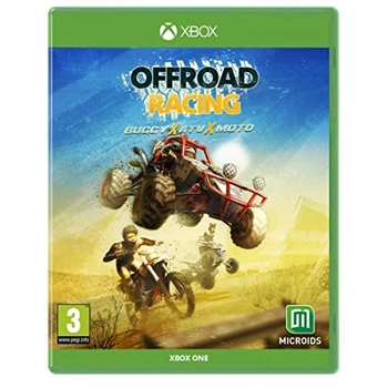 Microids Offroad Racing Xbox One Game