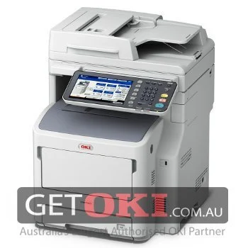 OKI MB770DFNFAX Printer