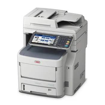 OKI MC362DNW Printer
