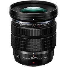 Olympus M.Zuiko Digital ED 8-25mm F4 Pro Lens