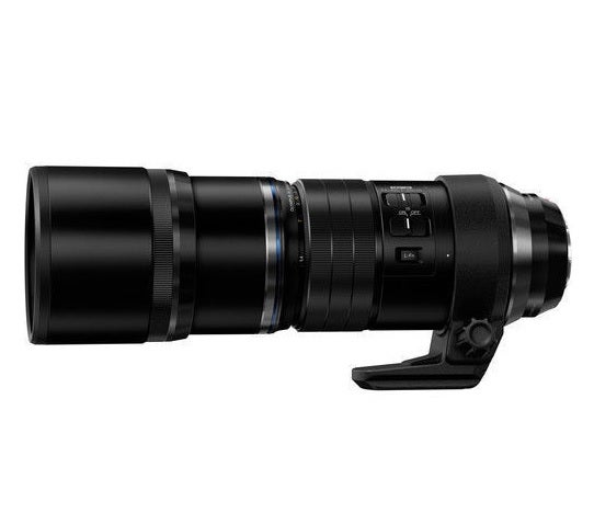 Olympus M Zuiko Digital ED 300mm F4.0 IS Pro Lens
