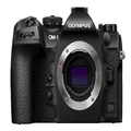 OM SYSTEM OM-1 Mirrorless Camera with 12-40mm f/2.8 PRO II Lens - Brand New